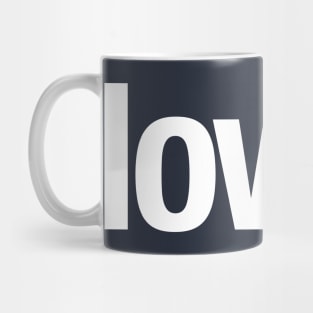 Iowa. Mug